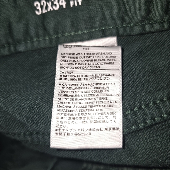 Banana Republic Factory Men's Travel Jeans in 32 Athletic Fit - Picture 8 of 8